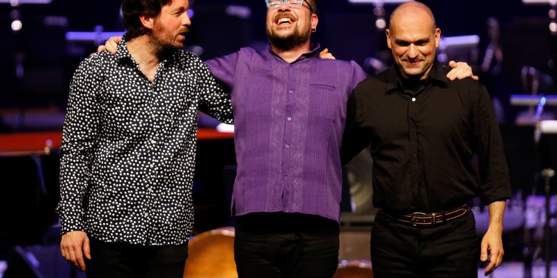 Abe Rábade Trio