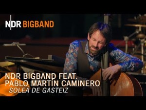 Caminero & NDR Big Band